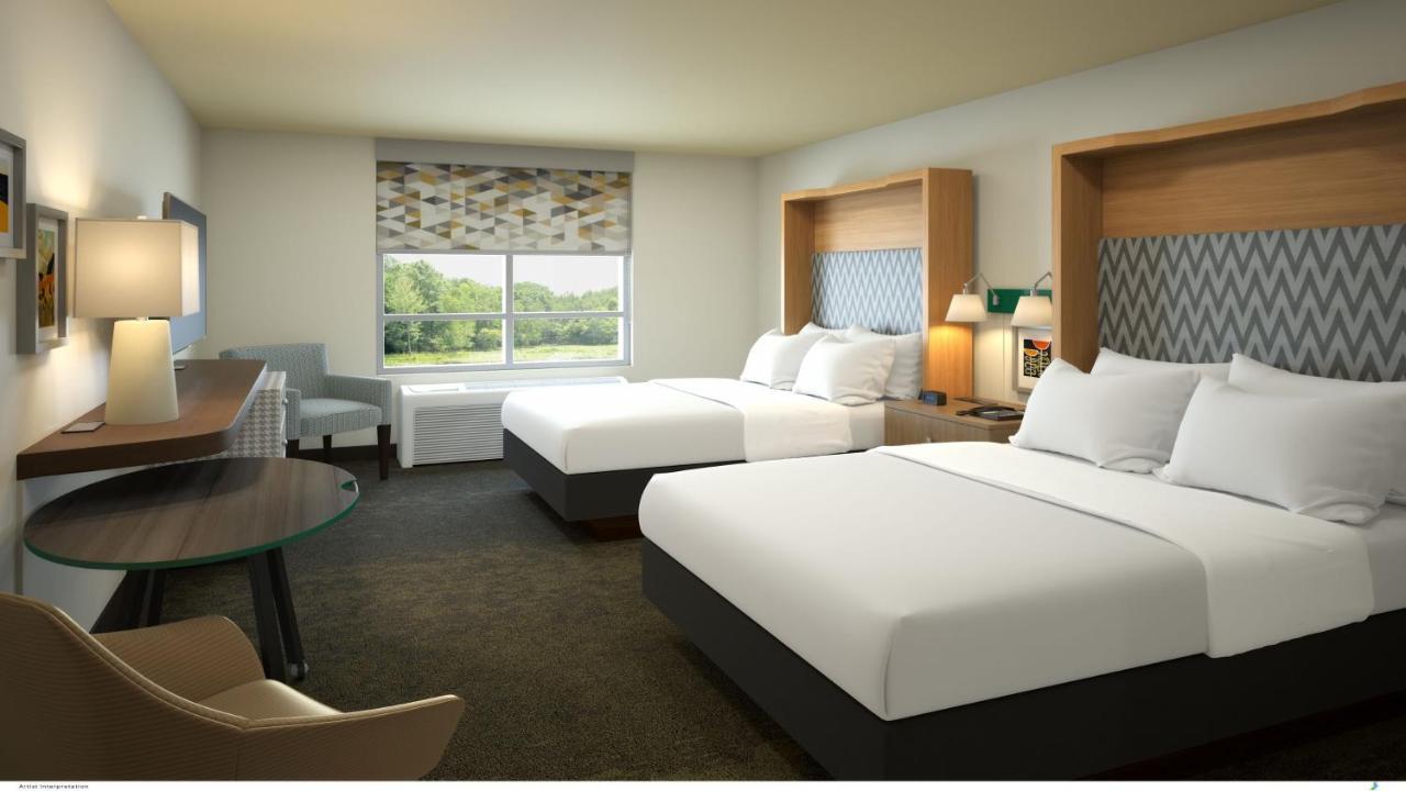 Holiday Inn Dallas Market Ctr Love Field By Ihg Buitenkant foto