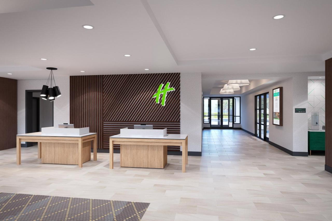 Holiday Inn Dallas Market Ctr Love Field By Ihg Buitenkant foto