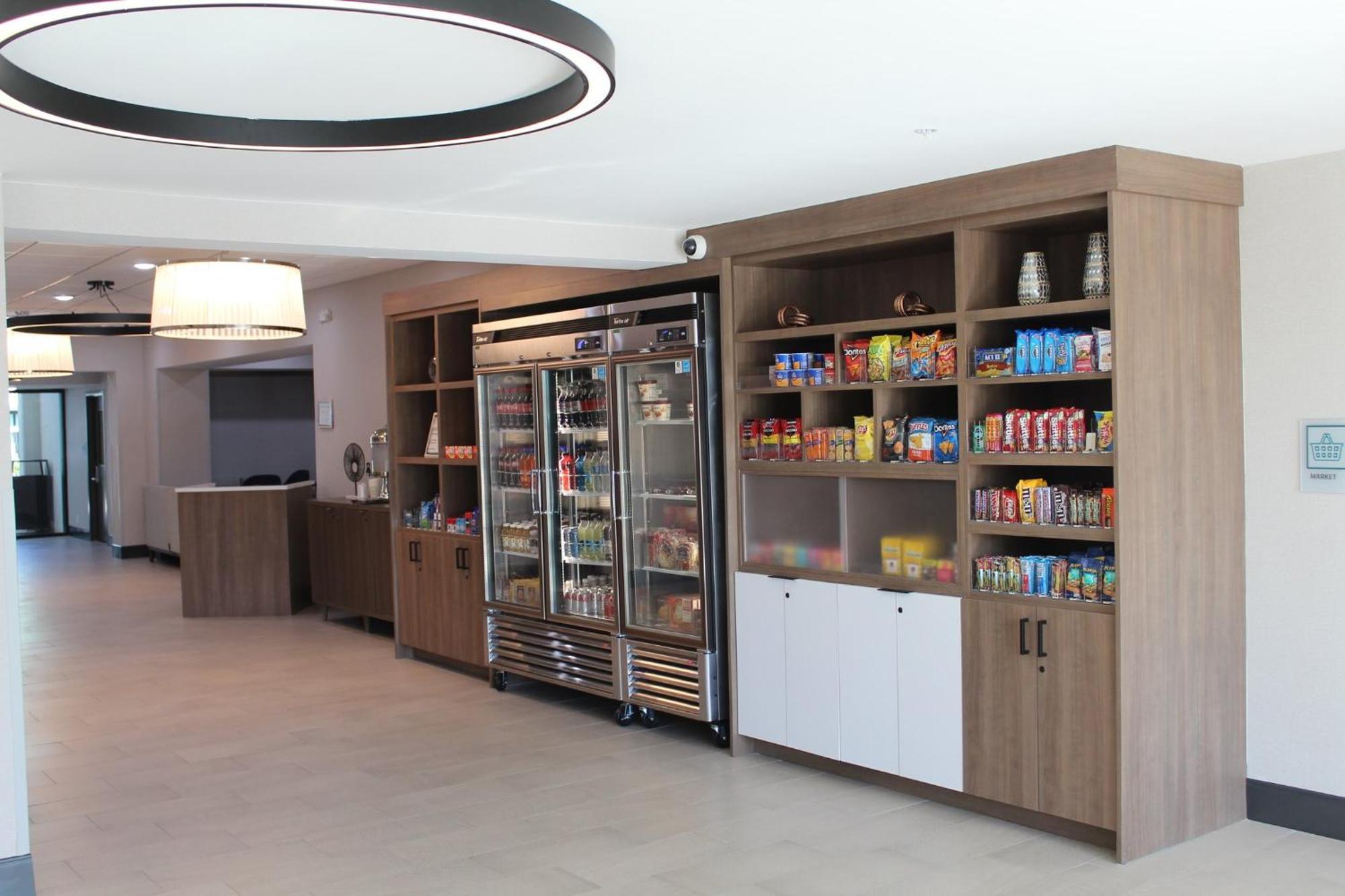 Holiday Inn Dallas Market Ctr Love Field By Ihg Buitenkant foto