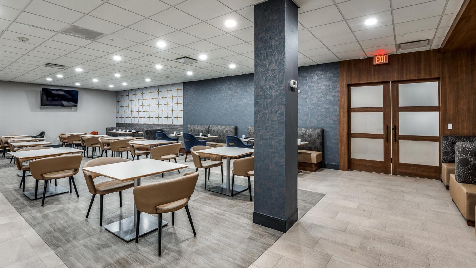 Holiday Inn Dallas Market Ctr Love Field By Ihg Buitenkant foto