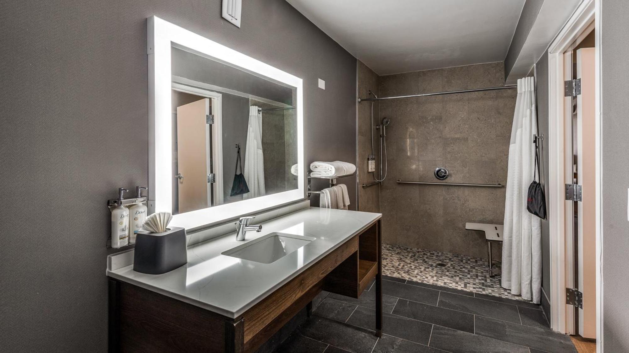 Holiday Inn Dallas Market Ctr Love Field By Ihg Buitenkant foto