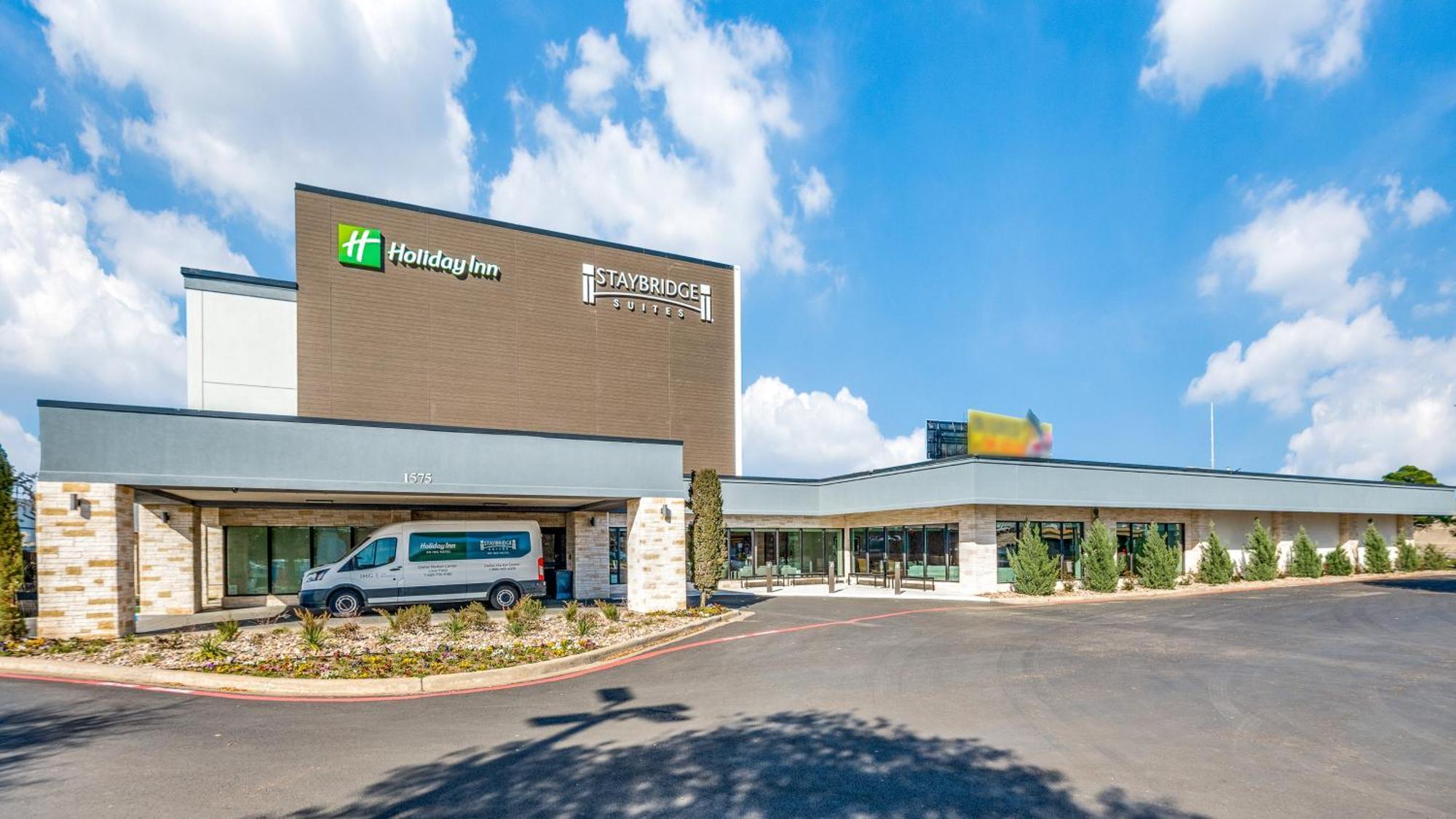 Holiday Inn Dallas Market Ctr Love Field By Ihg Buitenkant foto