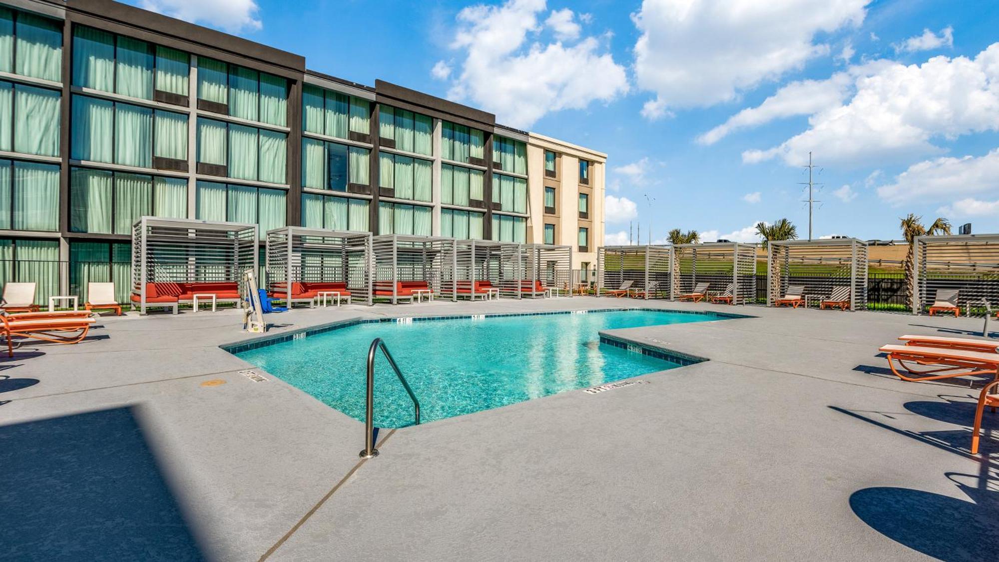 Holiday Inn Dallas Market Ctr Love Field By Ihg Buitenkant foto