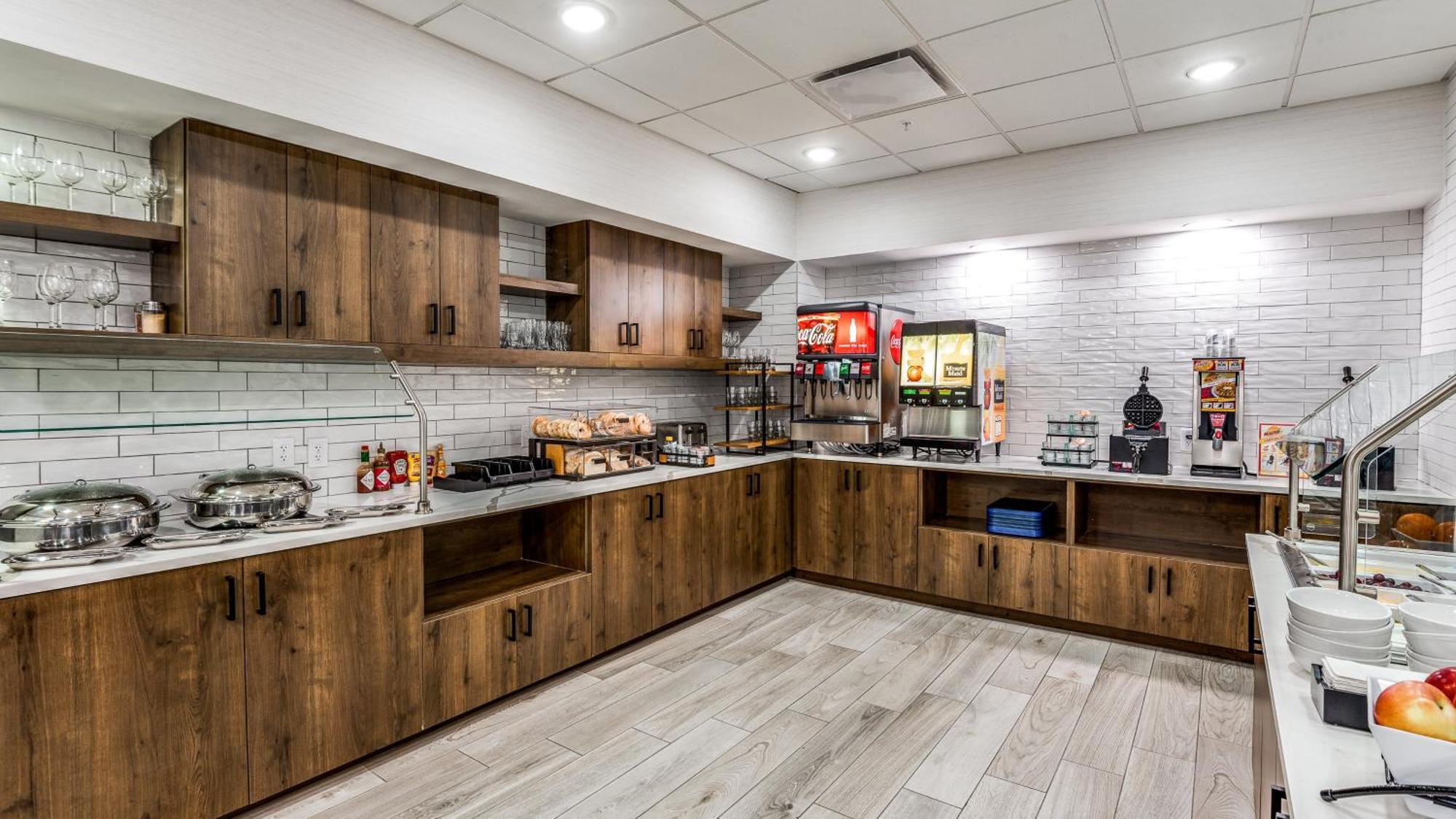 Holiday Inn Dallas Market Ctr Love Field By Ihg Buitenkant foto