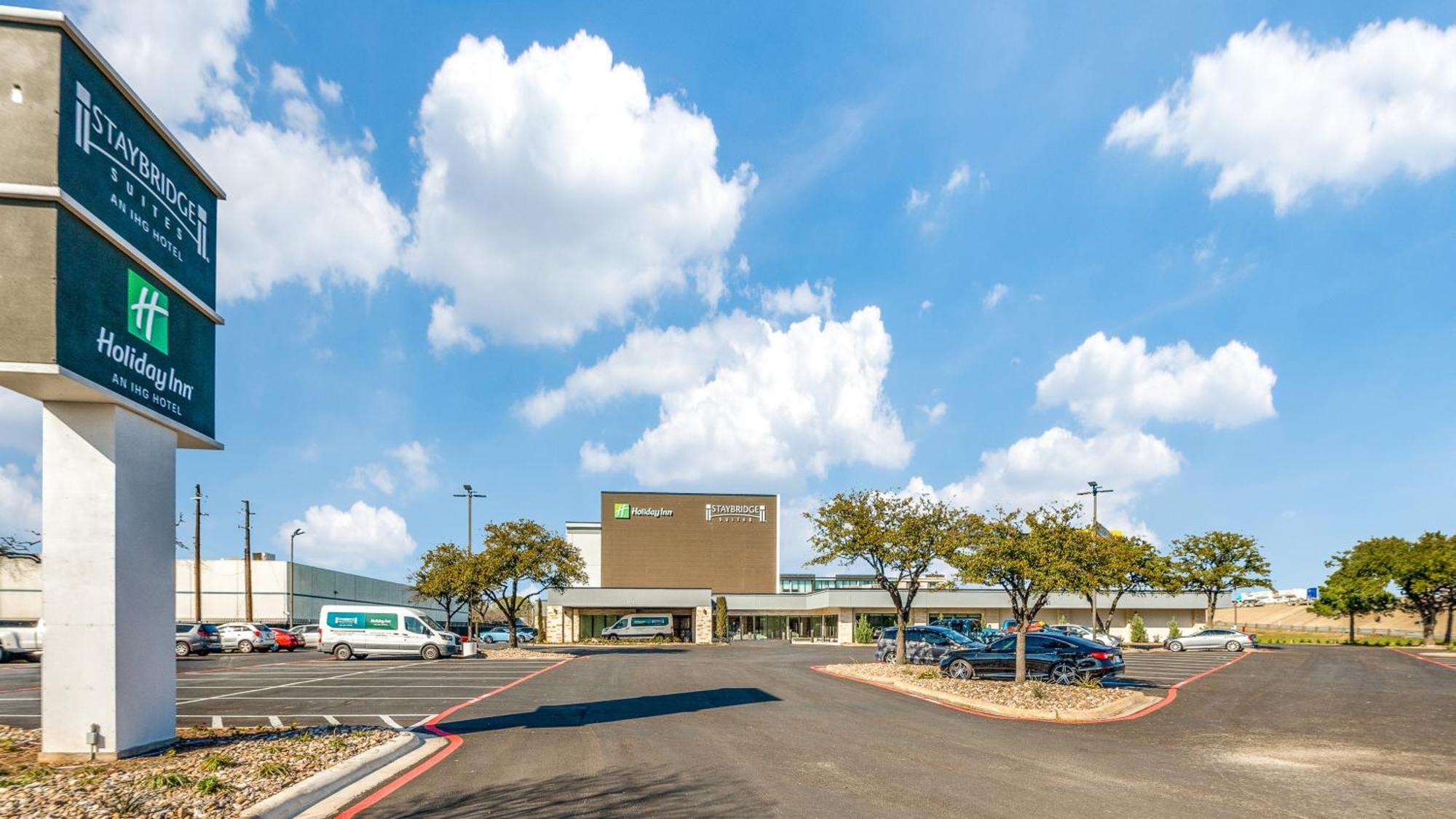 Holiday Inn Dallas Market Ctr Love Field By Ihg Buitenkant foto