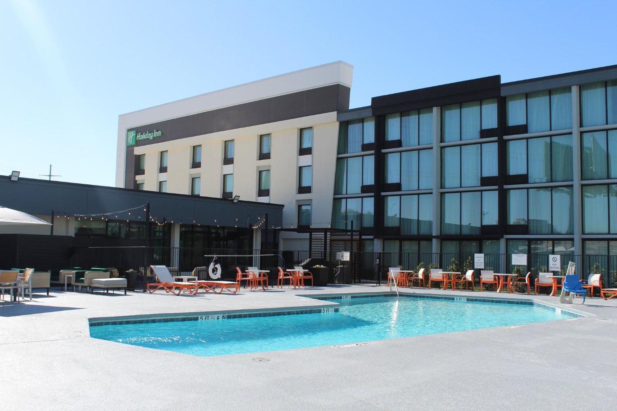 Holiday Inn Dallas Market Ctr Love Field By Ihg Buitenkant foto