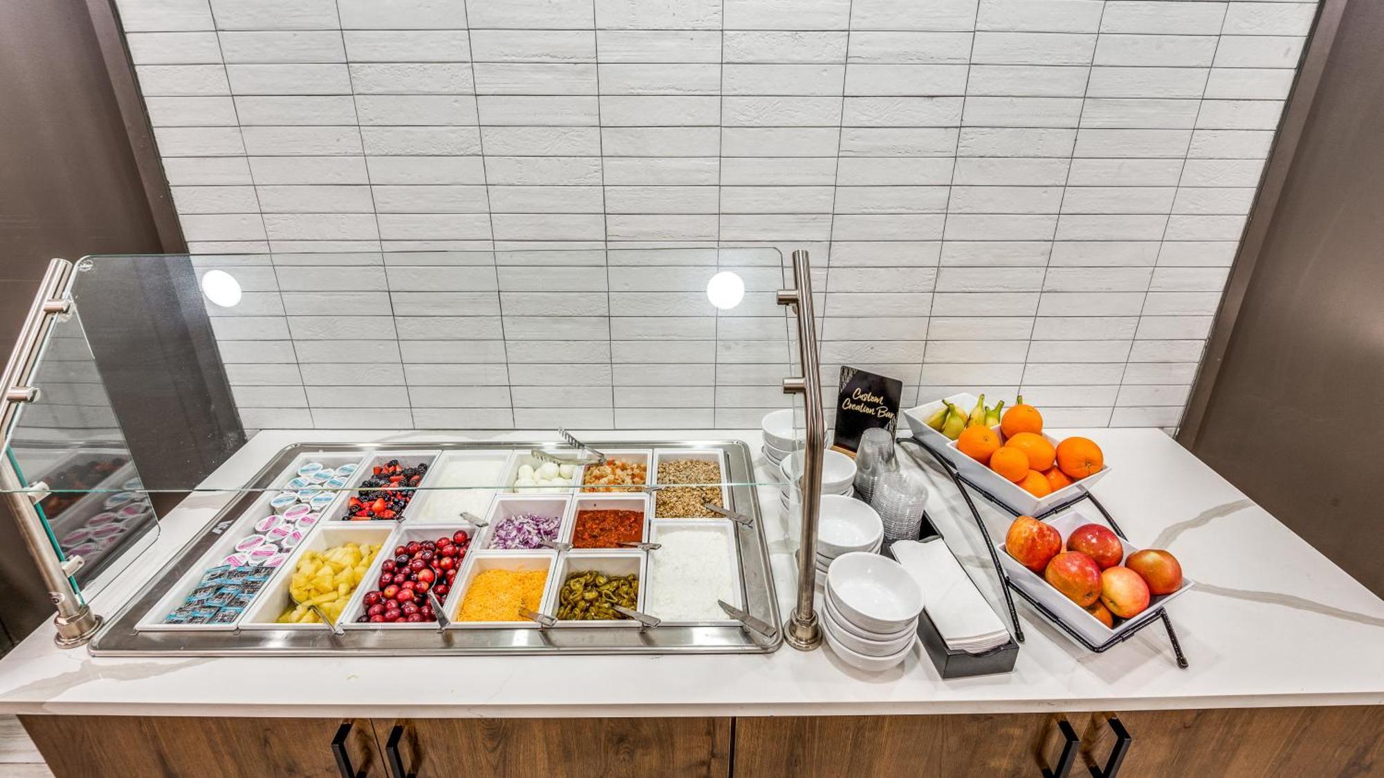 Holiday Inn Dallas Market Ctr Love Field By Ihg Buitenkant foto