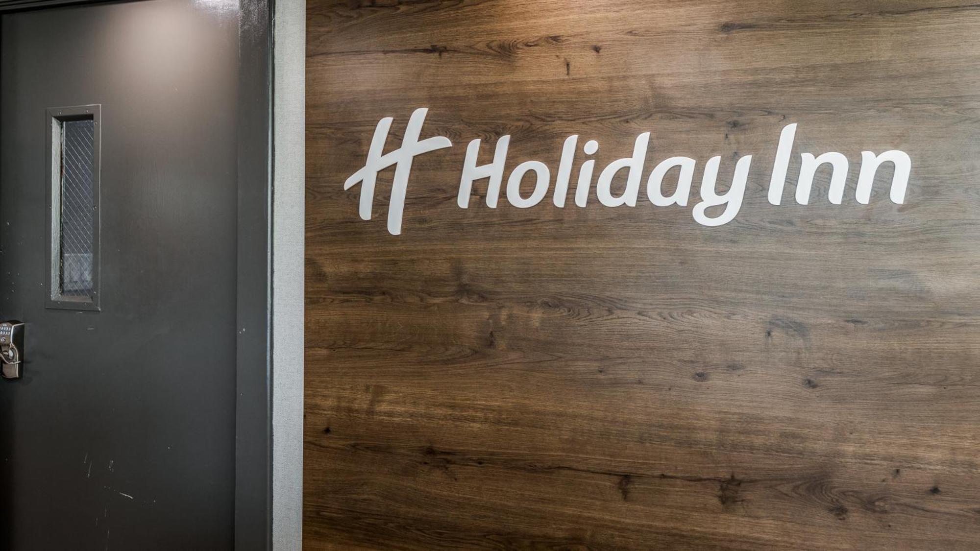 Holiday Inn Dallas Market Ctr Love Field By Ihg Buitenkant foto