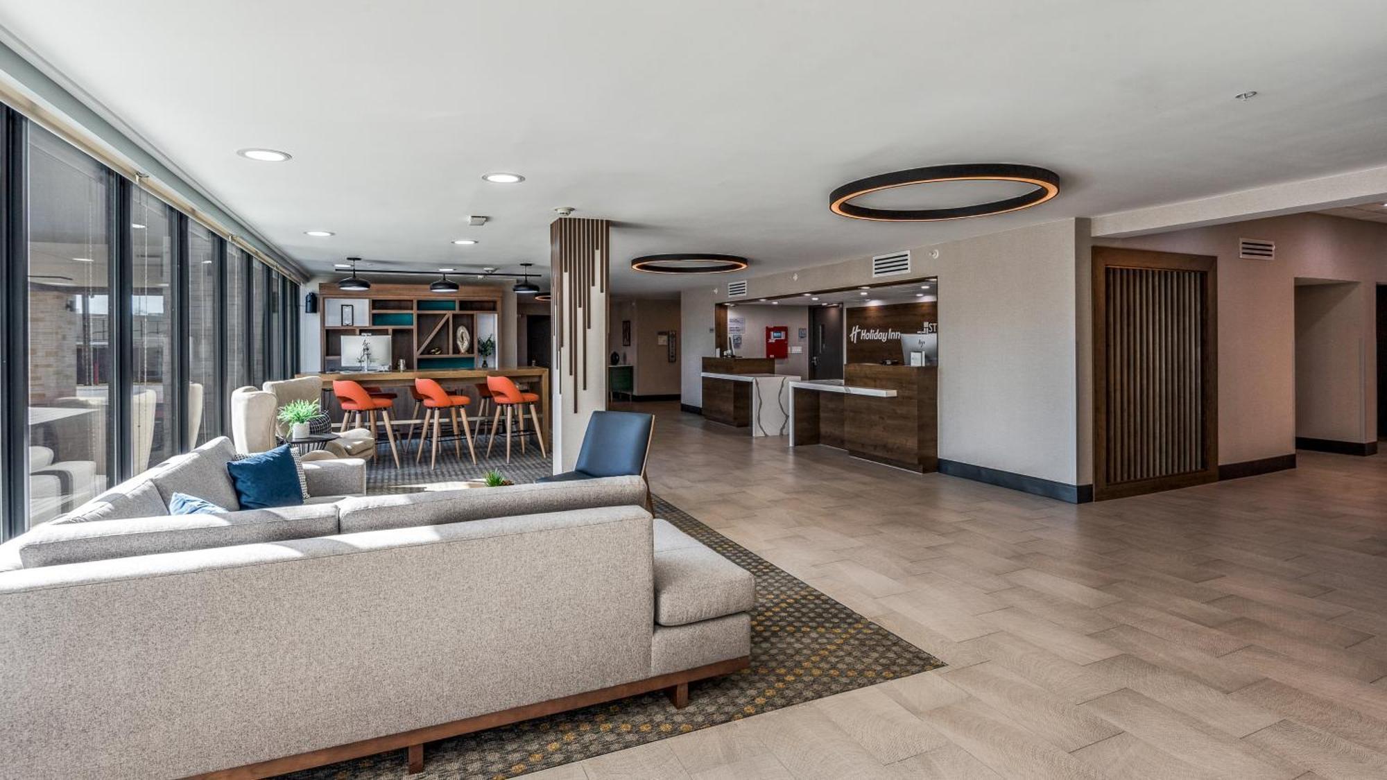 Holiday Inn Dallas Market Ctr Love Field By Ihg Buitenkant foto