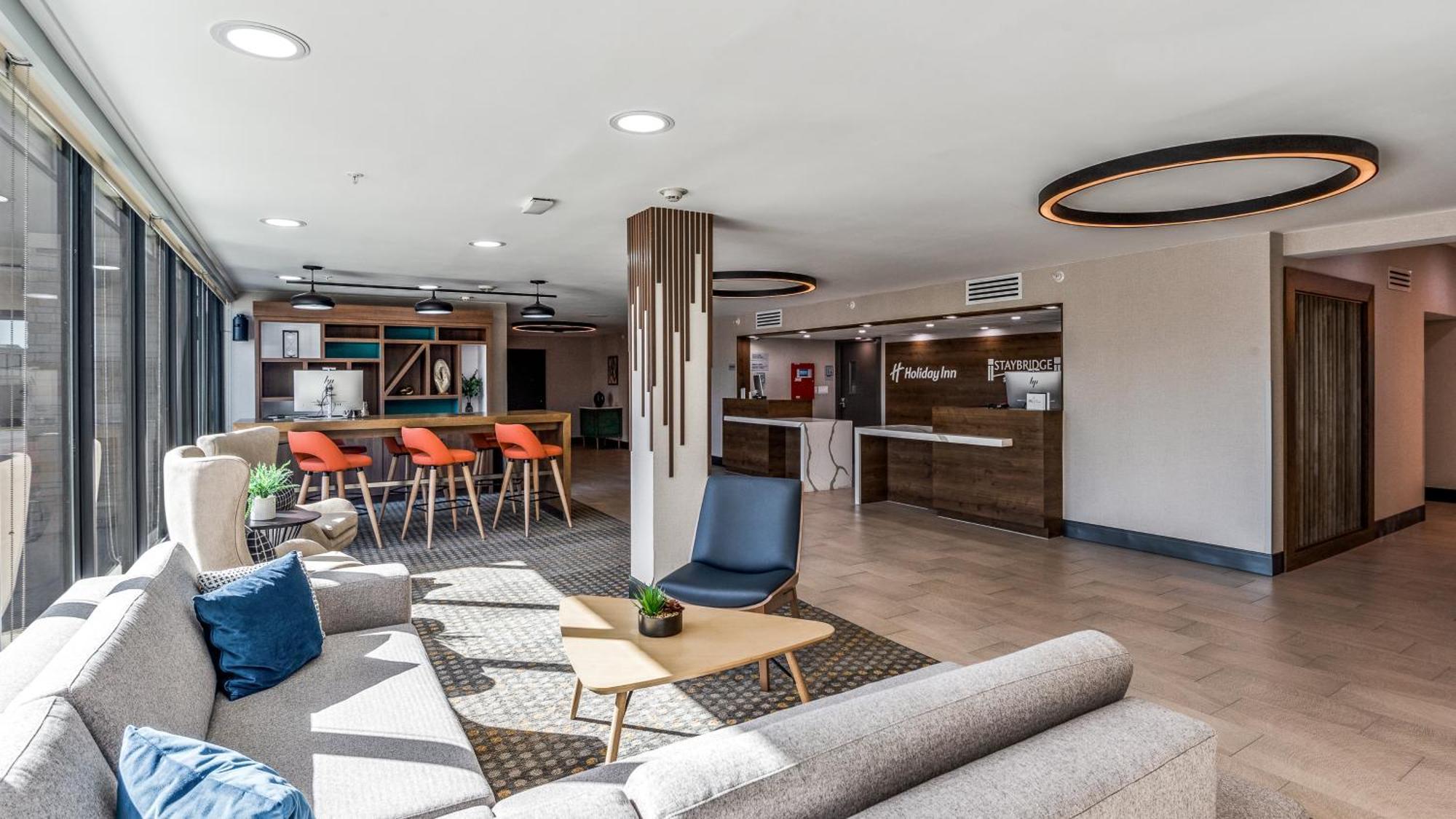 Holiday Inn Dallas Market Ctr Love Field By Ihg Buitenkant foto