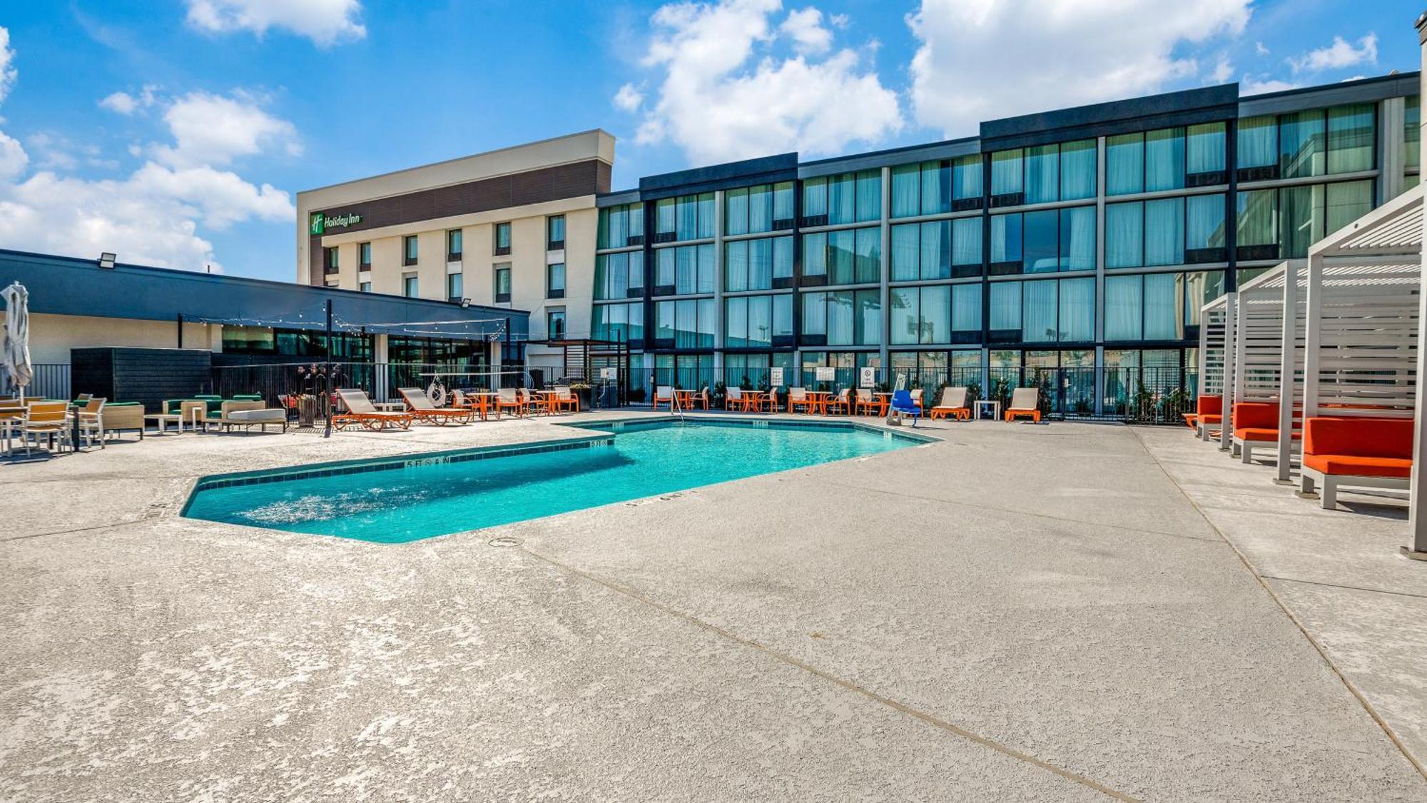 Holiday Inn Dallas Market Ctr Love Field By Ihg Buitenkant foto